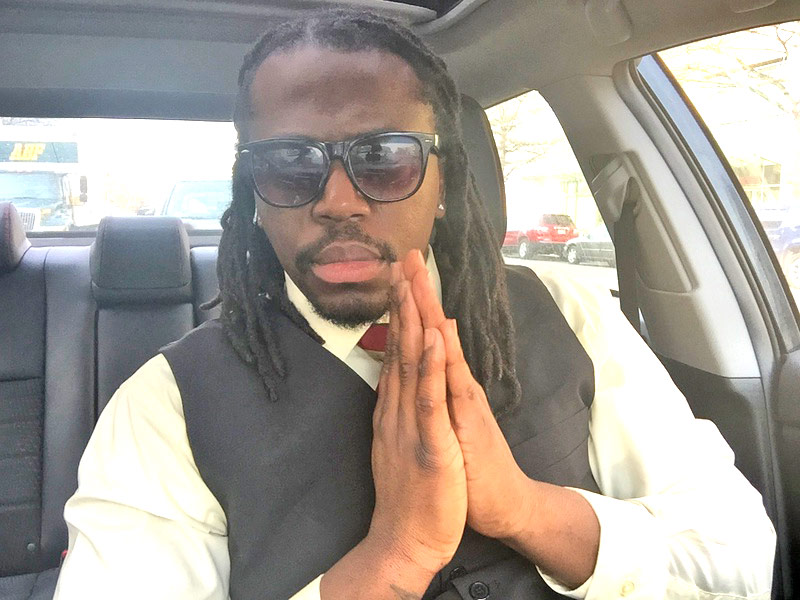 Date this attractive United States man Benzo from Newark US16994