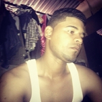 pretty Dominican Republic man Jean carlos from Santiago DO24842