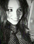 foxy Brazil girl Danyily from Cuiaba BR9562
