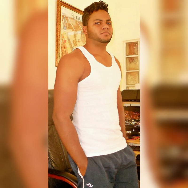 Date this cute Dominican Republic man Hector Cedano from Punta Cana DO24871