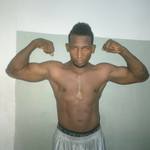 hot Dominican Republic man Wilkin from Santo Domingo DO24872