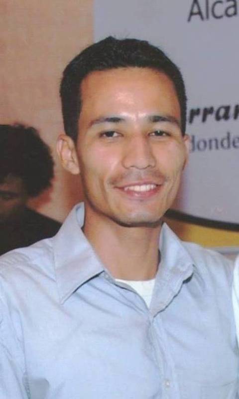 Date this sultry Colombia man Kike from Barrancabermeja CO18639