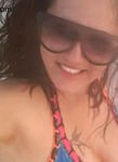 athletic Brazil girl Waleria from Goiania BR9590