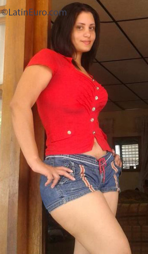 Date this pretty Panama girl Daysi from Panama PA895