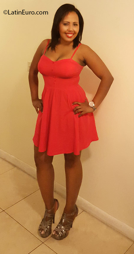 Date this good-looking Honduras girl Fabiola from Choloma HN2047