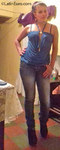 happy Honduras girl Adia from Siguatepeque HN2048
