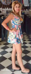 tall Honduras girl Jasmin from San Pedro Sula HN2054