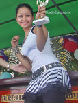 fun Honduras girl Glendie from San Pedro Sula HN2055