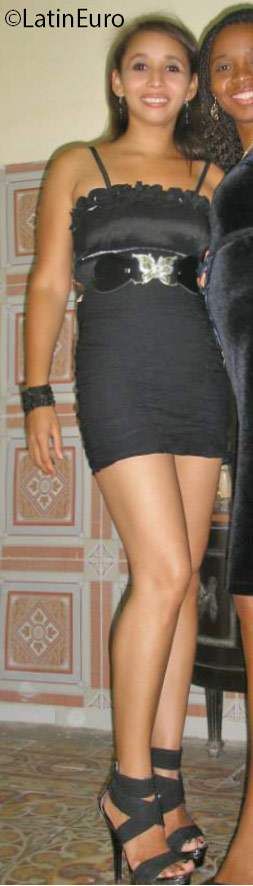 Date this stunning Honduras girl Martha from David HN2058