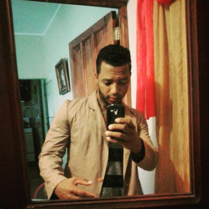 Date this hot Dominican Republic man Jose luis from La Vega DO25148