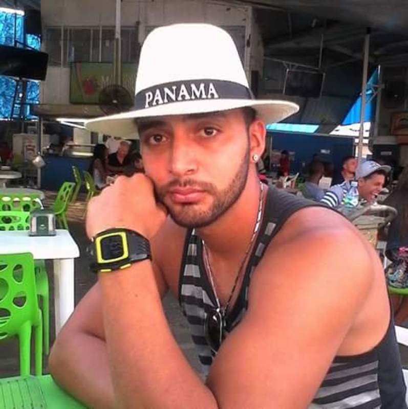 Date this beautiful Panama man Anderson from Panama City VE656