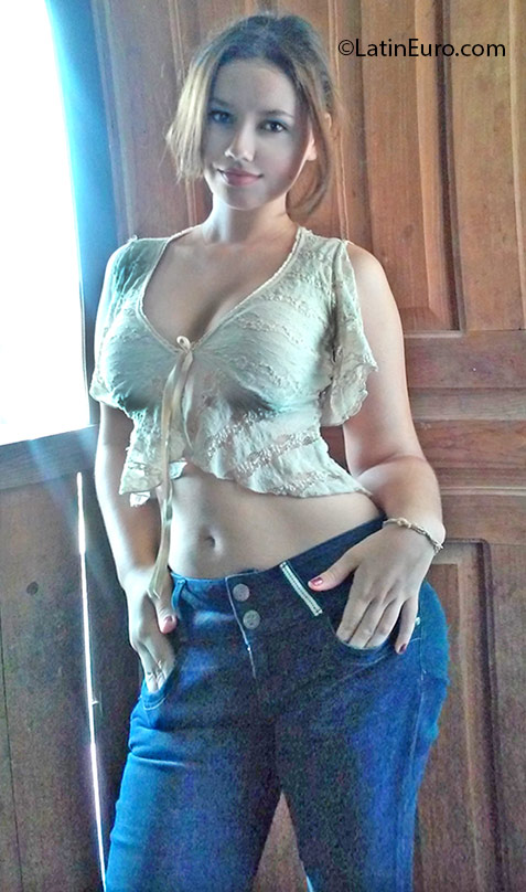Date this funny Honduras girl Sindy from San Pedro Sula HN2072