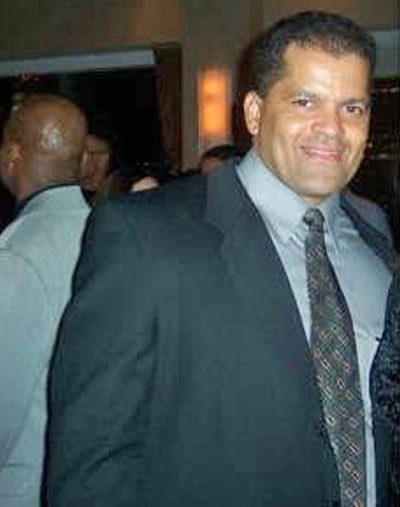 Date this nice looking United States man Nelson from Brooklyn US17940