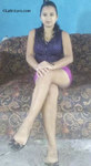 nice looking Honduras girl Lesbia from La entrada HN2075
