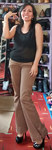 good-looking Honduras girl Dunia from Tegucigalpa HN2079