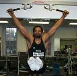 attractive United States man Moyenda from Bronx US17215