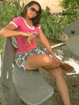red-hot Brazil girl Mara from Sumare BR9633