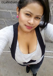 hard body Honduras girl Bredin from San Lorenzo HN2120