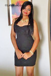 attractive Panama girl Michel from David PA995