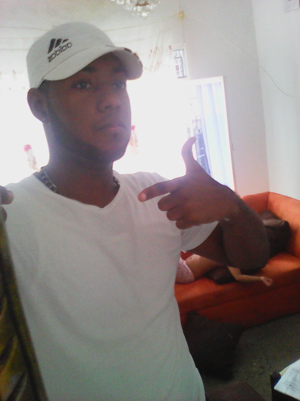 Date this gorgeous Colombia man Kevin from Buenaventura CO18882