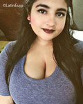 passionate Honduras girl Steff from Santa Barbara HN2161