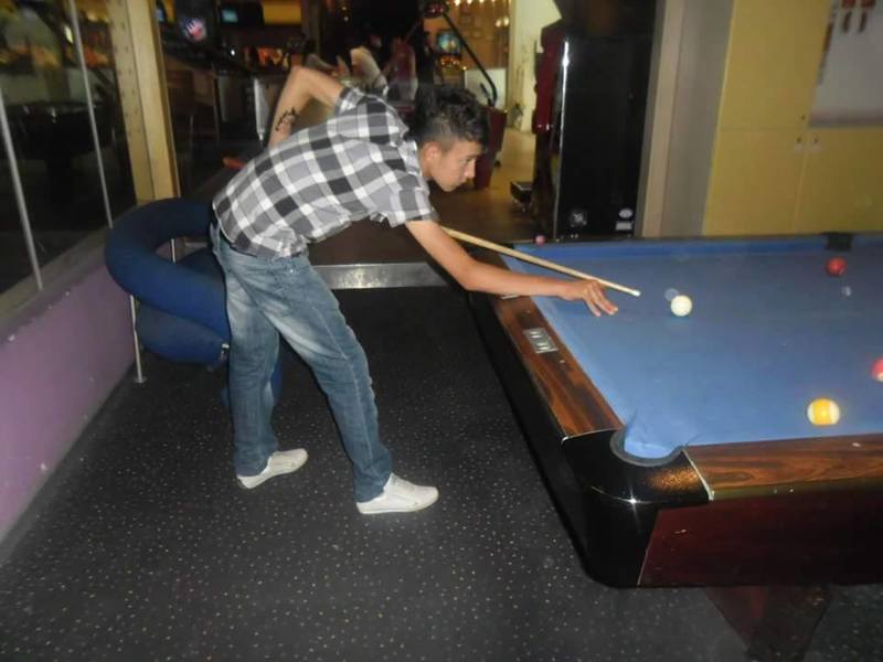 Date this athletic United States man MICHEALBRONW from New York US17321