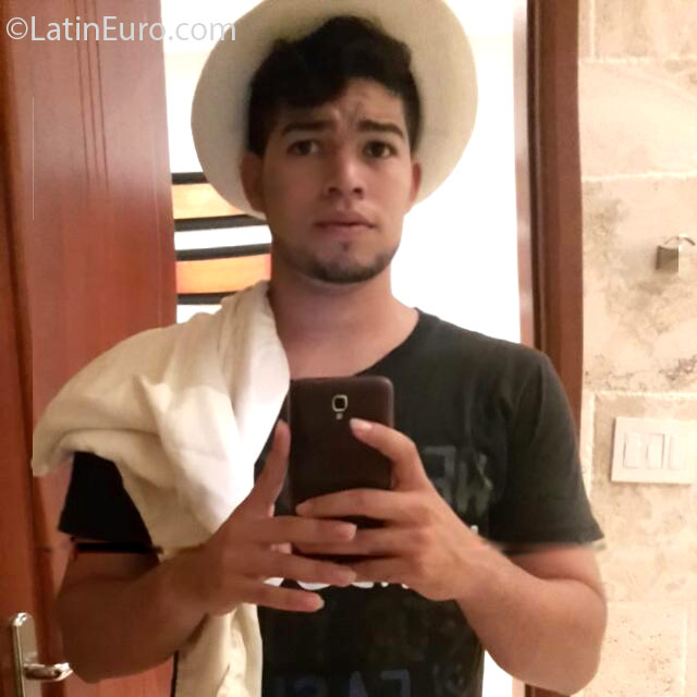 Date this hot Panama man Jorge from Panama City PA972