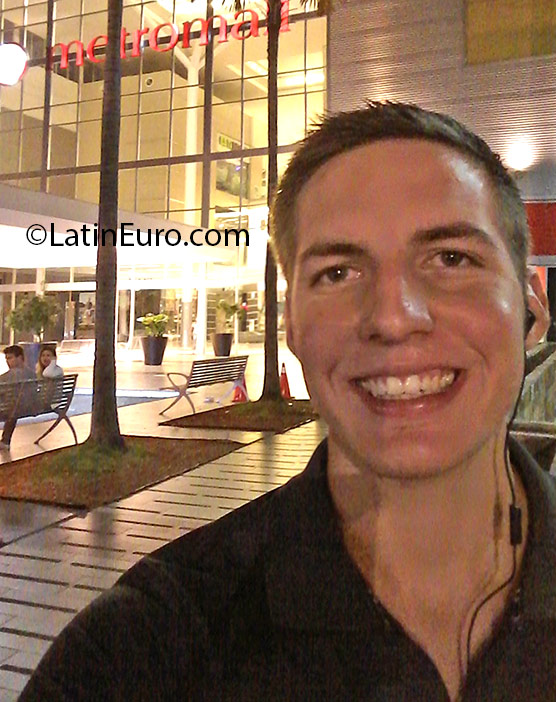 Date this hard body Panama man Gianfranco from Panama City PA978