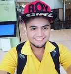 beautiful Panama man Franklin Bladim from Panama City PA989