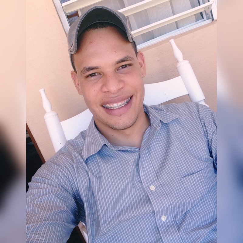 Date this georgeous Dominican Republic man Wilsonantigua from Dominicana DO25867