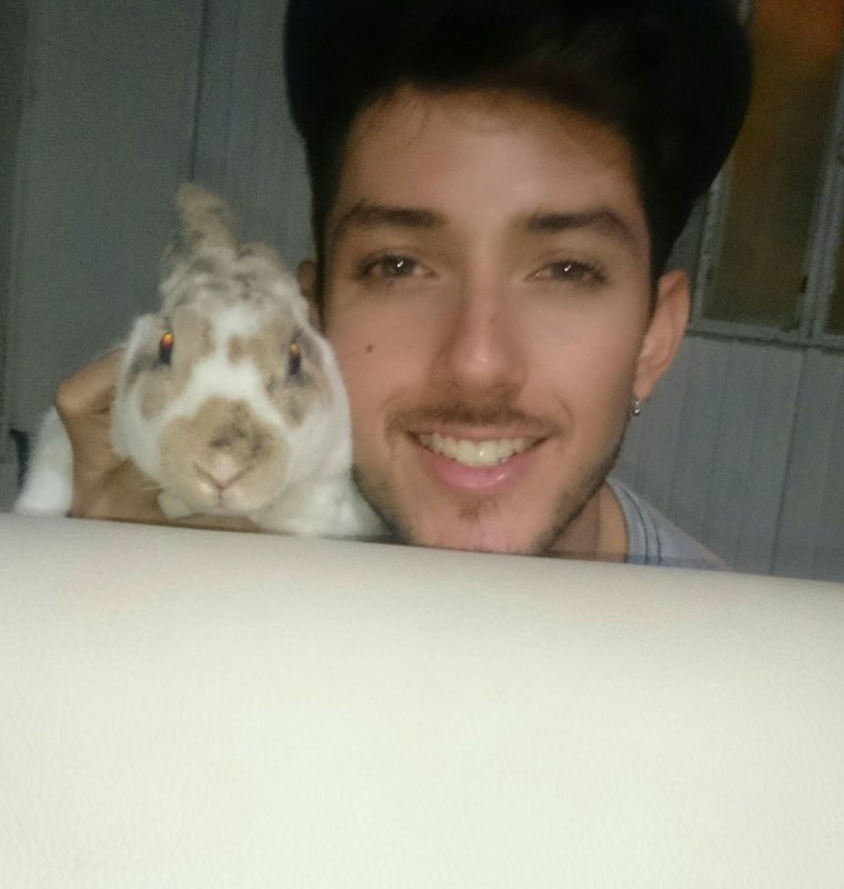 Date this gorgeous Colombia man Fabian from Bogota CO19020