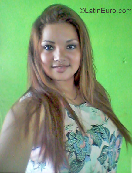 Date this exotic Panama girl Abril from Panama City PA1005