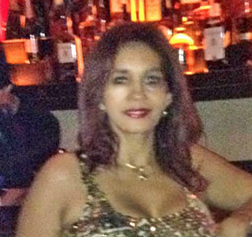 Date this passionate Brazil girl Ana Maria from Cuiaba BR9695