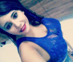 tall Brazil girl Camila from Cachoeiro de Itapemirim BR9721