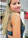 fun Brazil girl Liana from Sao Luis BR10292