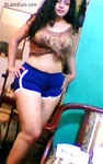 red-hot Ecuador girl Amy Peralta from  EC187