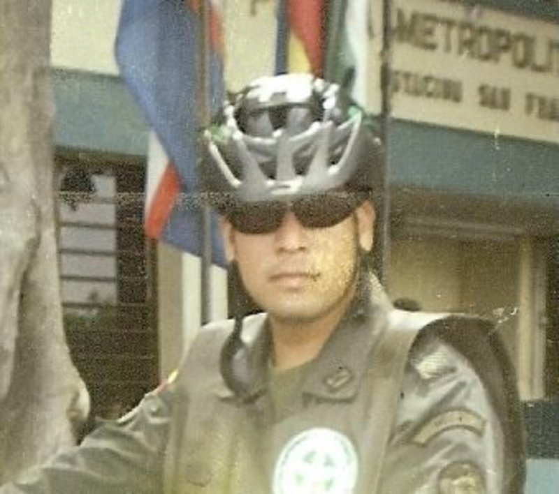 Date this young Colombia man Andres from Cali CO19329