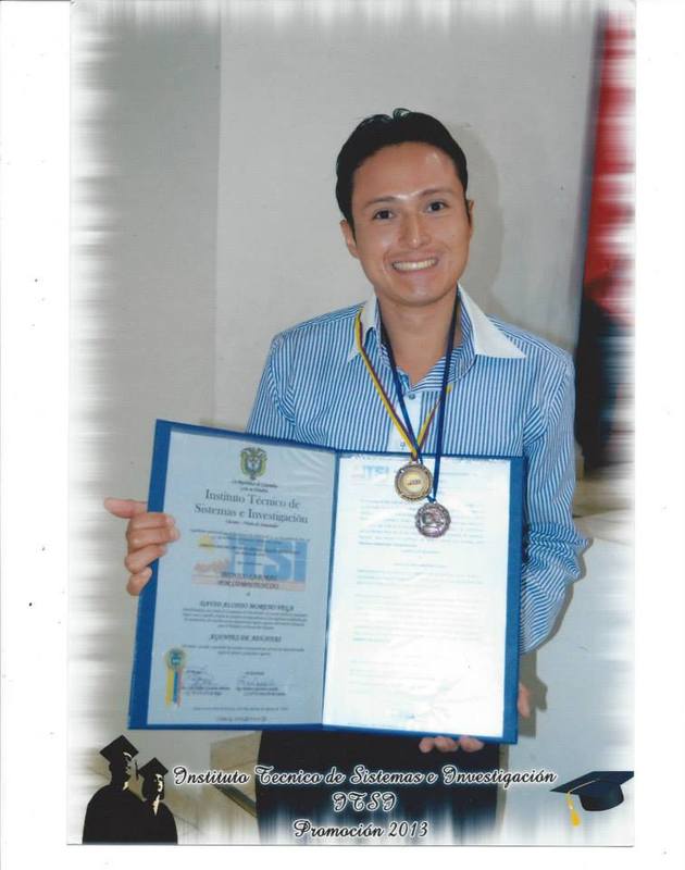 Date this hard body Colombia man David Alonso Mo from Cucuta CO19421