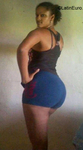 luscious Dominican Republic girl Inocancia from Puerto Plata DO39988