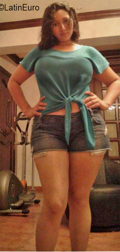 Date this hard body Honduras girl Libeth from San Pedro Sula HN2267