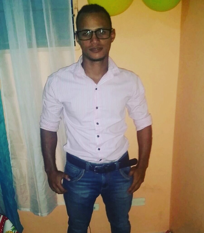 Date this beautiful Dominican Republic man Miguel ngel from Santiago De Los Caballero DO26669