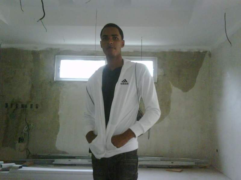 Date this nice looking Dominican Republic man Aneudi from República Dominicana DO26676