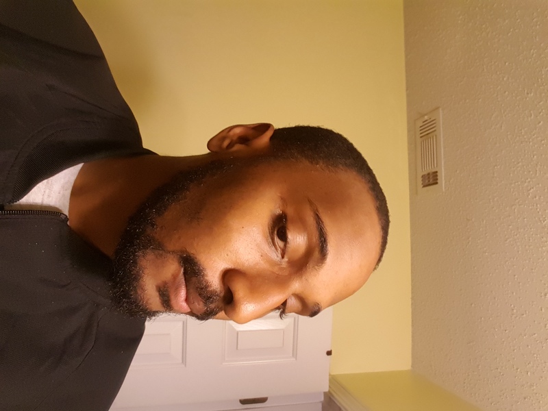 Date this athletic United States man Rashad from Atlanta US17672