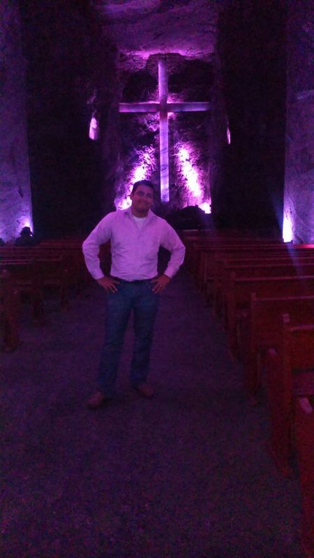 Date this charming Colombia man Javier medrano from Bogota CO19700