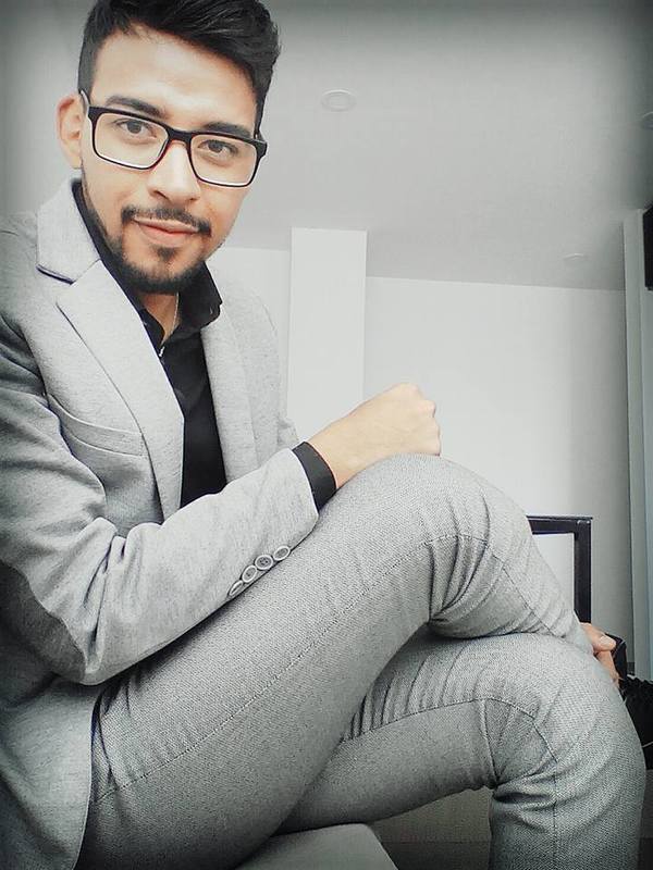 Date this delightful Colombia man Andres from Tunja CO19703