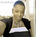 athletic Jamaica girl Crissy from Old Harbour Bay JM2368