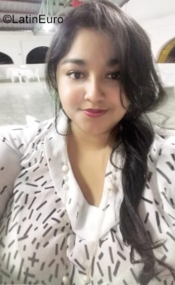 Date this stunning Honduras girl YOLIBETH from San Pedro Sula HN2294