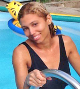 Date this good-looking Brazil girl Genecy from Recife BR9834