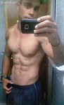 delightful Colombia man Carlos andrey from Cali CO19903