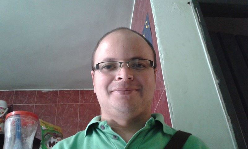 Date this funny Colombia man Richard Javier from Pereira CO19917